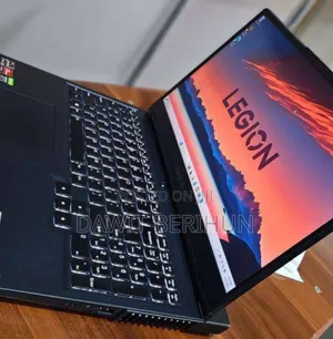 New Laptop Lenovo Legion 5 16GB AMD Ryzen 5 SSD 512GB