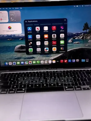 Photo - New Laptop Apple MacBook Air 2020 M1 8GB Apple M1 SSD 256GB