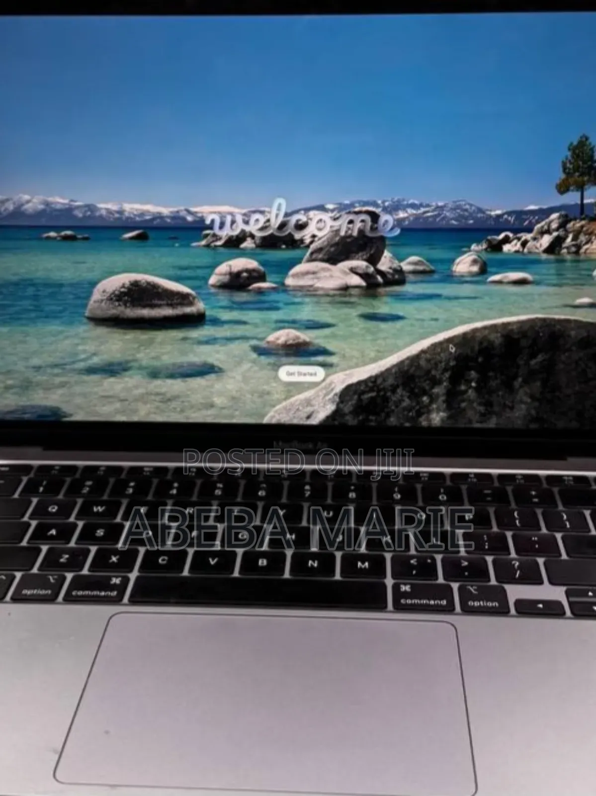 New Laptop Apple MacBook Air 2020 M1 8GB Apple M1 SSD 256GB