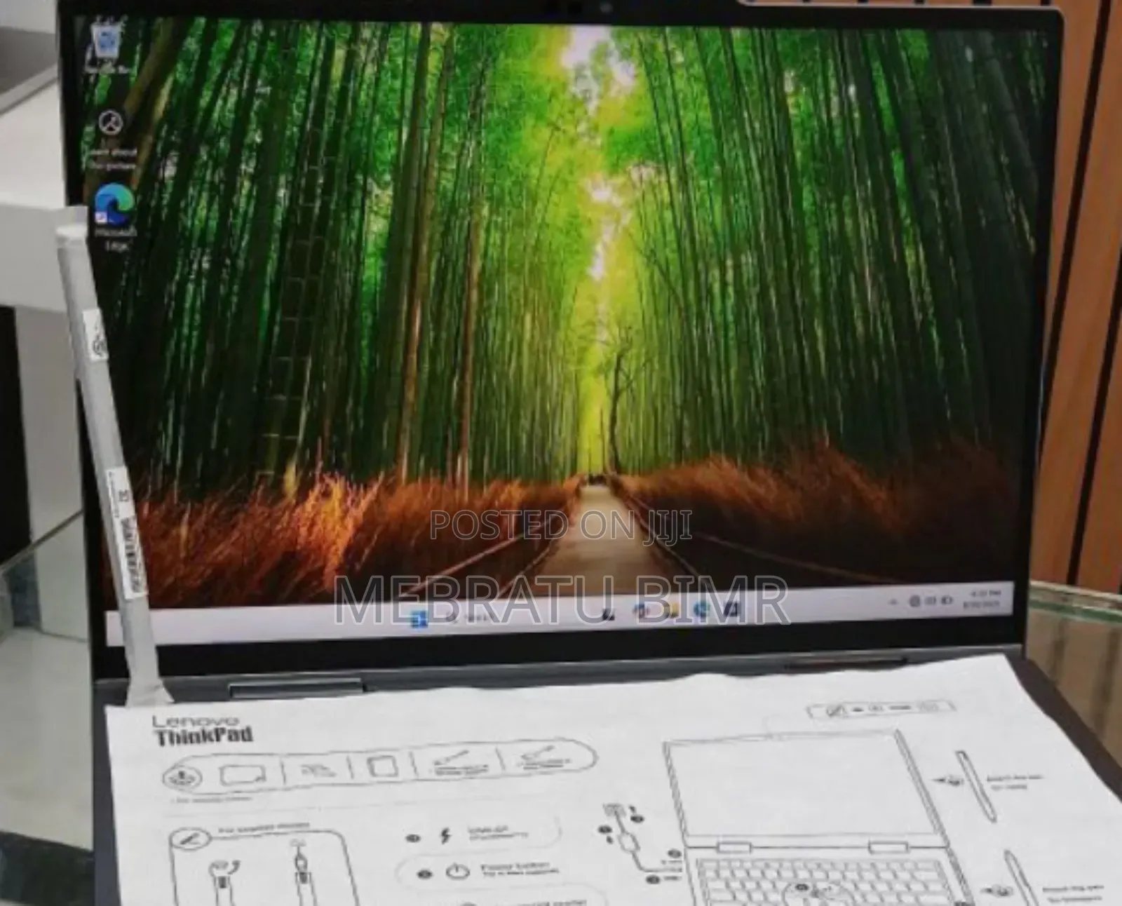 New Laptop Lenovo Yoga 7 15ITL5 64GB Intel Core Ultra 7 SSD 1T