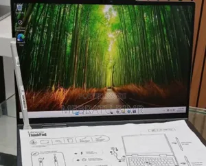 New Laptop Lenovo Yoga 7 15ITL5 64GB Intel Core Ultra 7 SSD 1T