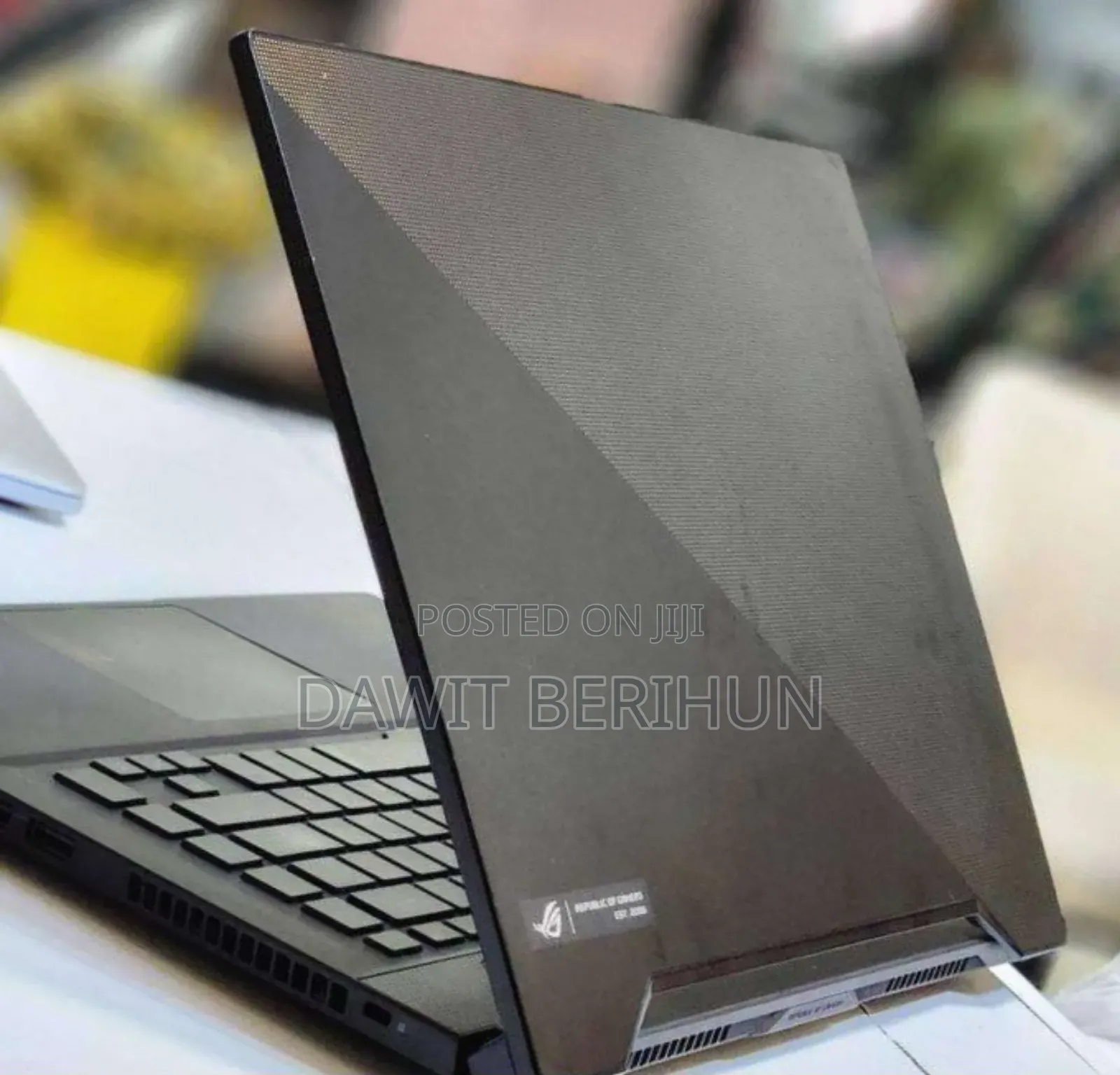 New Laptop Asus 16GB Intel Core I7 SSD 512GB