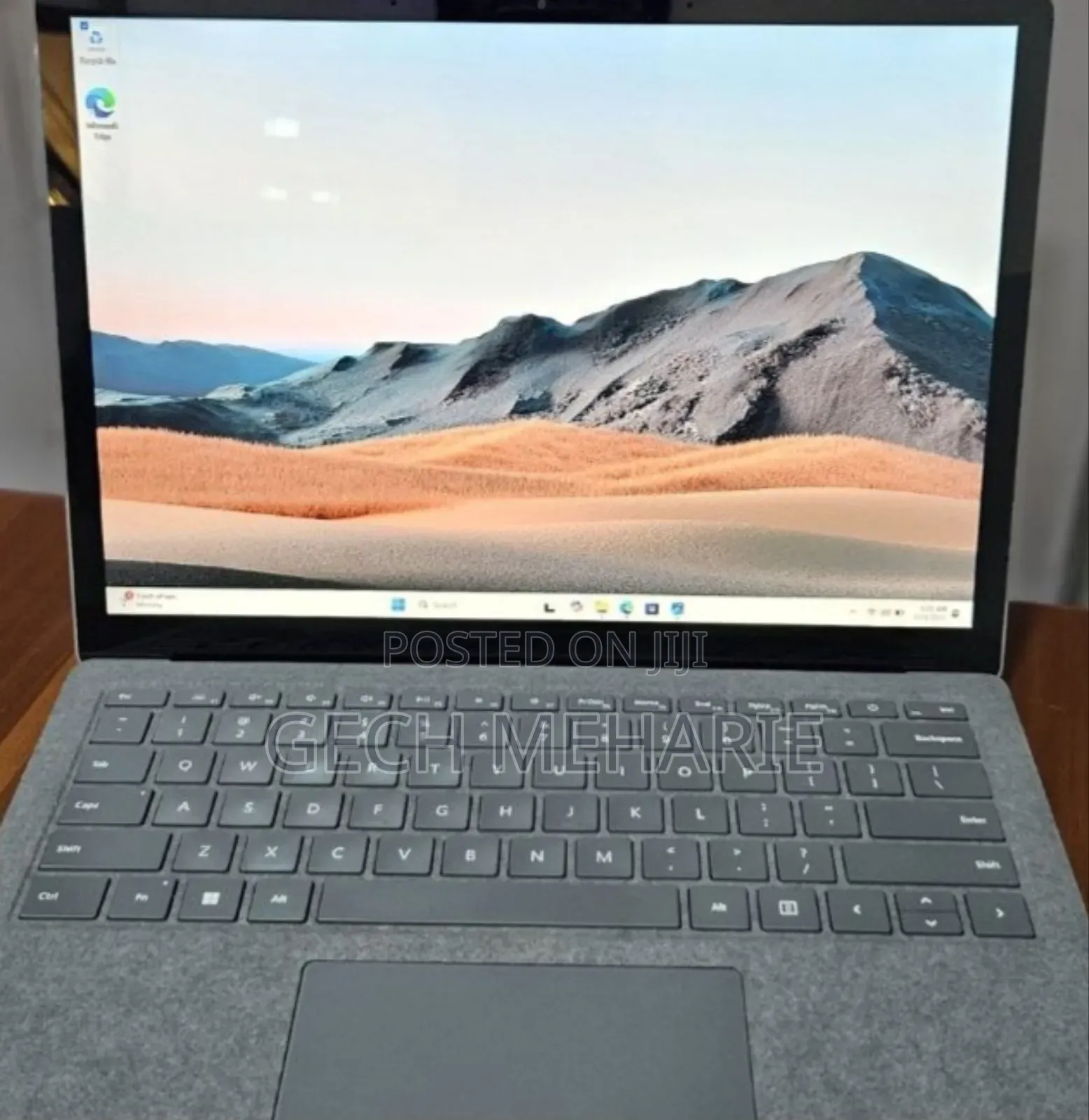 New Laptop Microsoft Surface Laptop 4 16GB Intel Core I7 SSD 512GB
