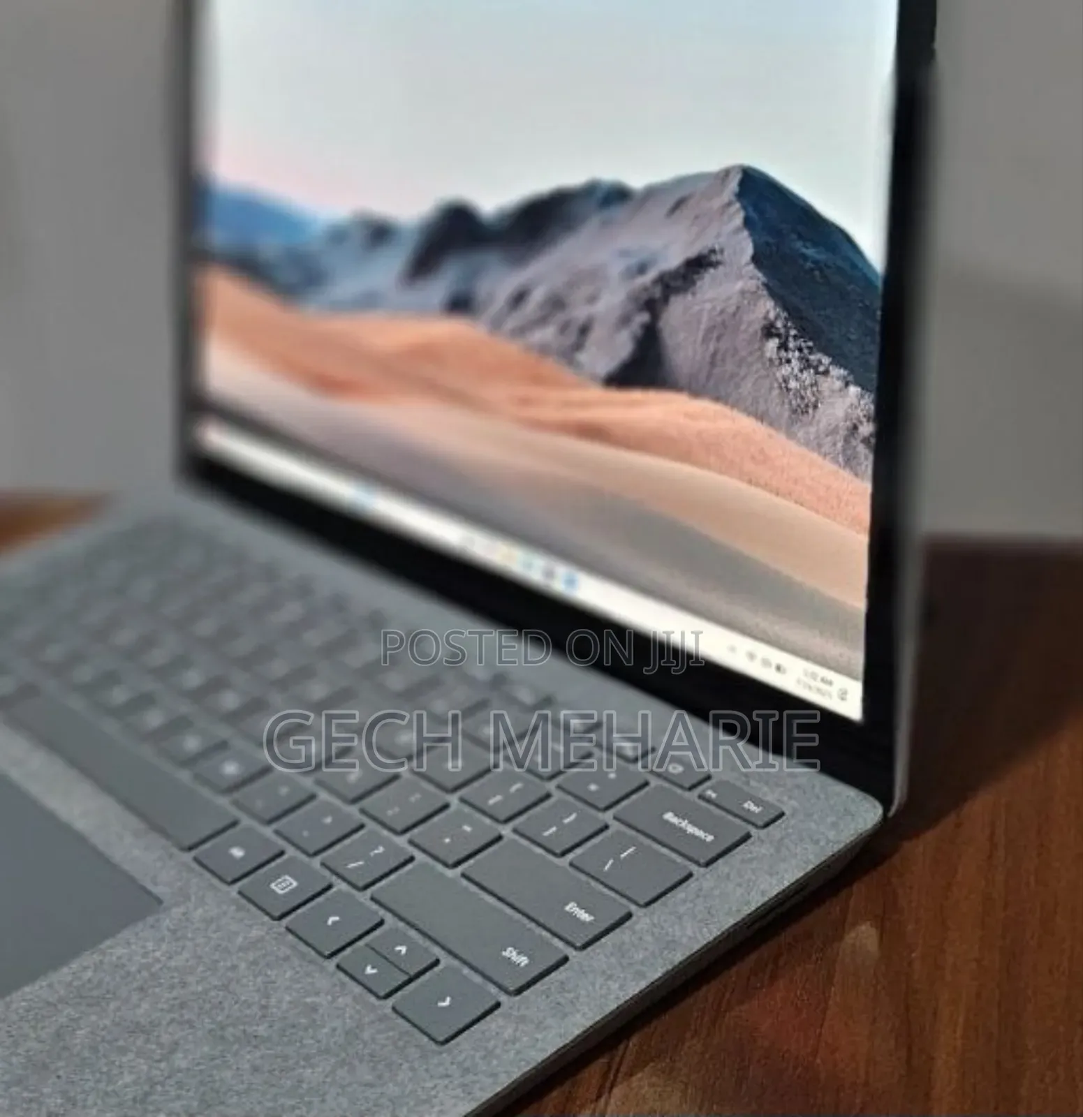 New Laptop Microsoft Surface Laptop 4 16GB Intel Core I7 SSD 512GB