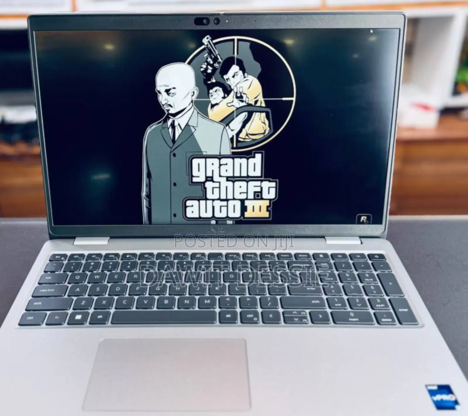 New Laptop Dell 32GB Intel Core I7 SSD 1T