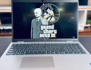 New Laptop Dell 32GB Intel Core I7 SSD 1T