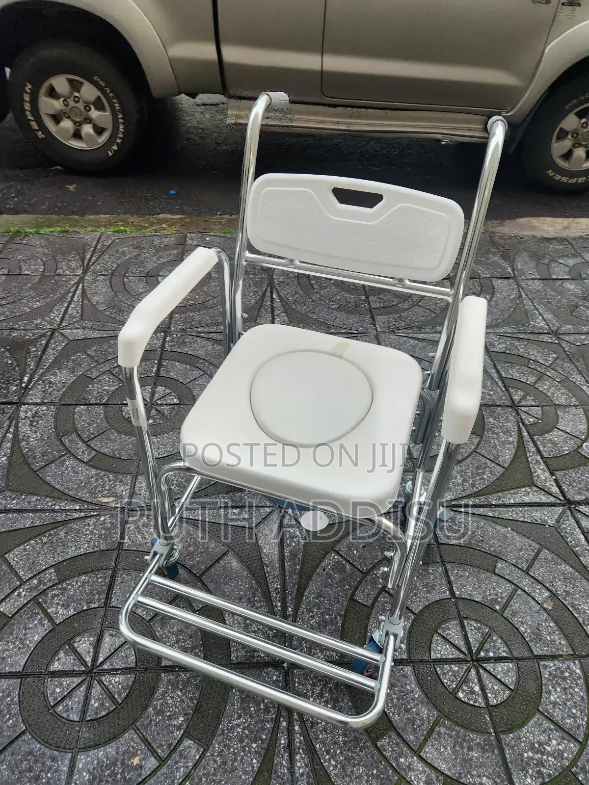 Wheelchair廢棄toilet Maneuverable Medical Wheelchair痛批wheelchair Home