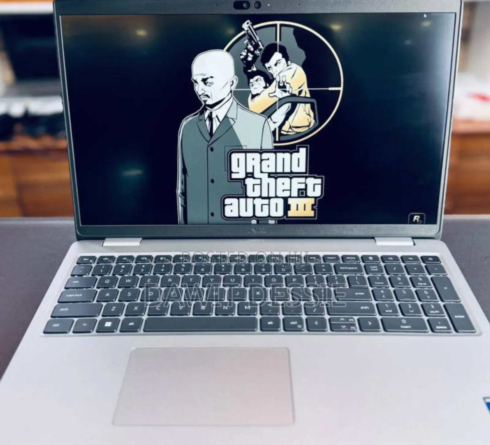 New Laptop Dell 32GB Intel Core I7 SSD 1T