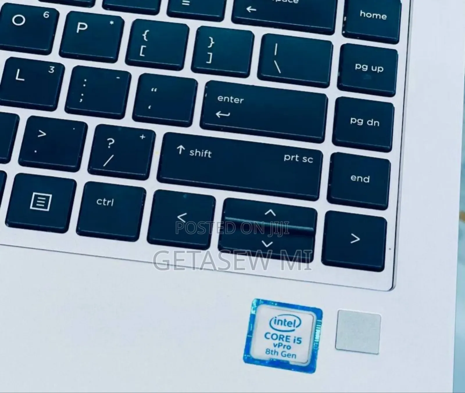 New Laptop HP EliteBook 840 G5 16GB Intel Core I5 SSD 512GB