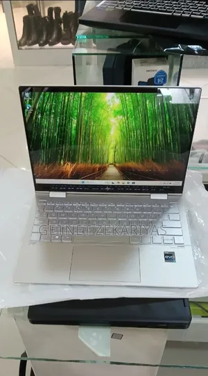 New Laptop HP Envy X360 8GB Intel Core I7 SSD 512GB