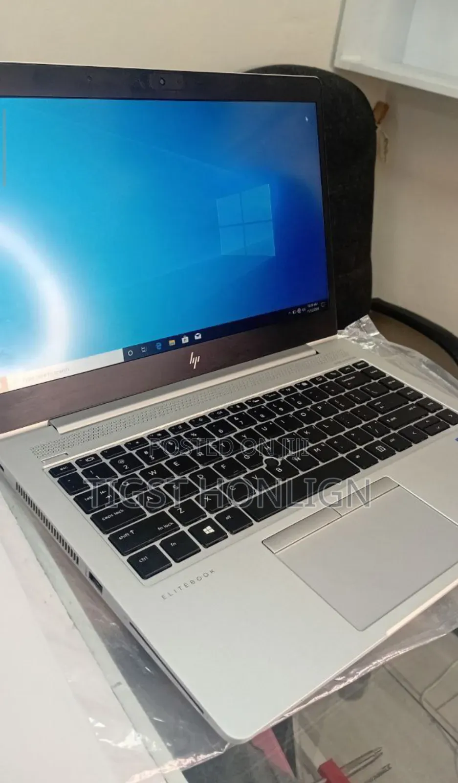 New Laptop HP EliteBook 830 G6 16GB Intel Core I5 SSD 512GB