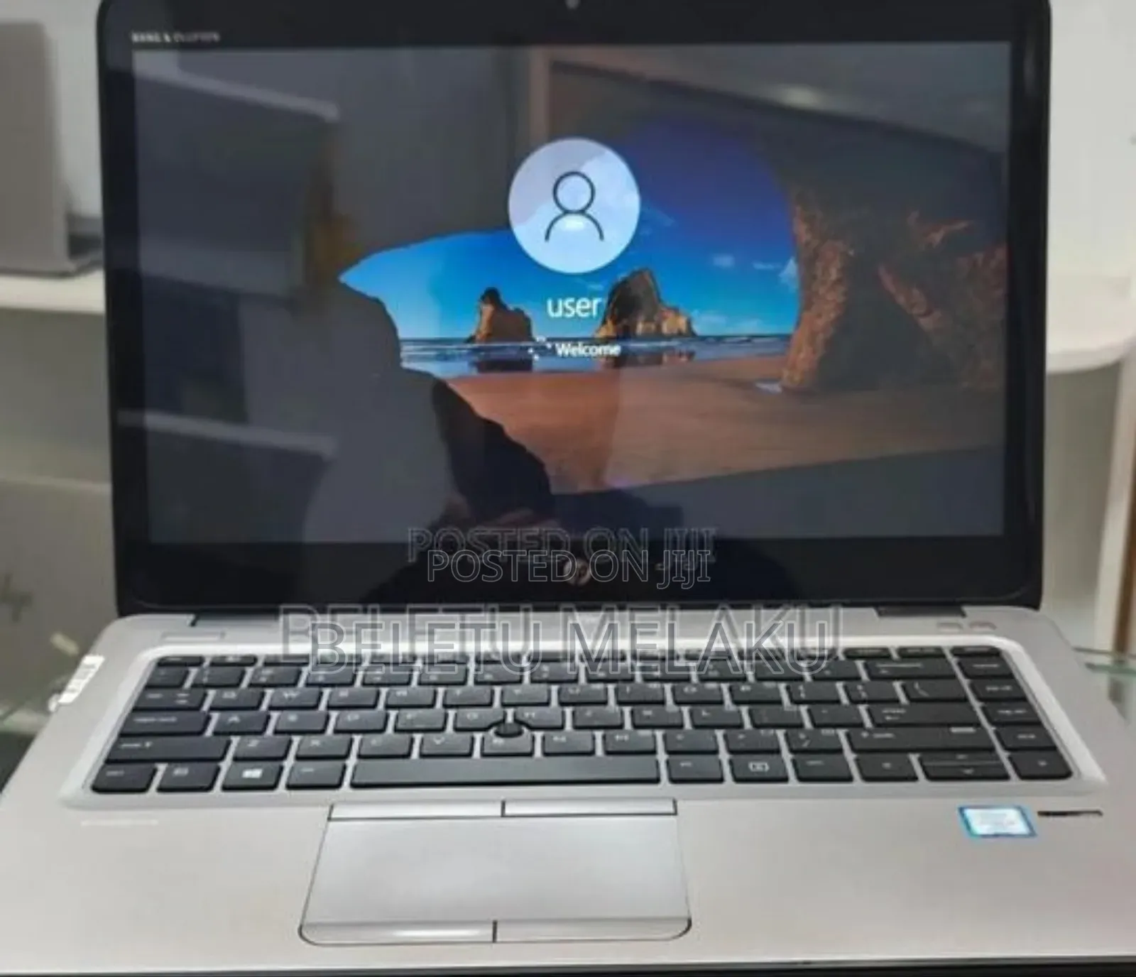 New Laptop HP EliteBook 840 G4 8GB Intel Core i5 SSD 512GB