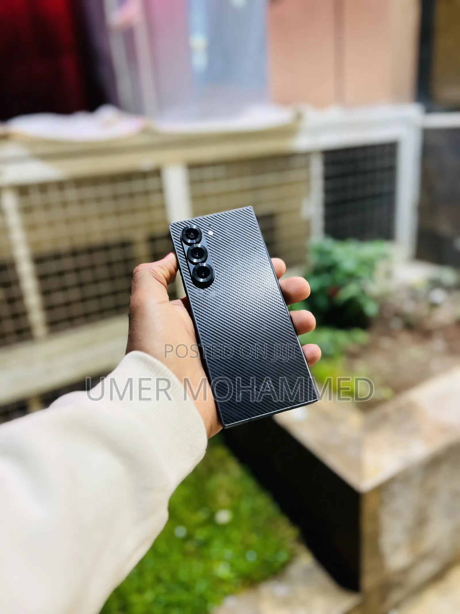 Samsung Galaxy Z Fold6 512 GB