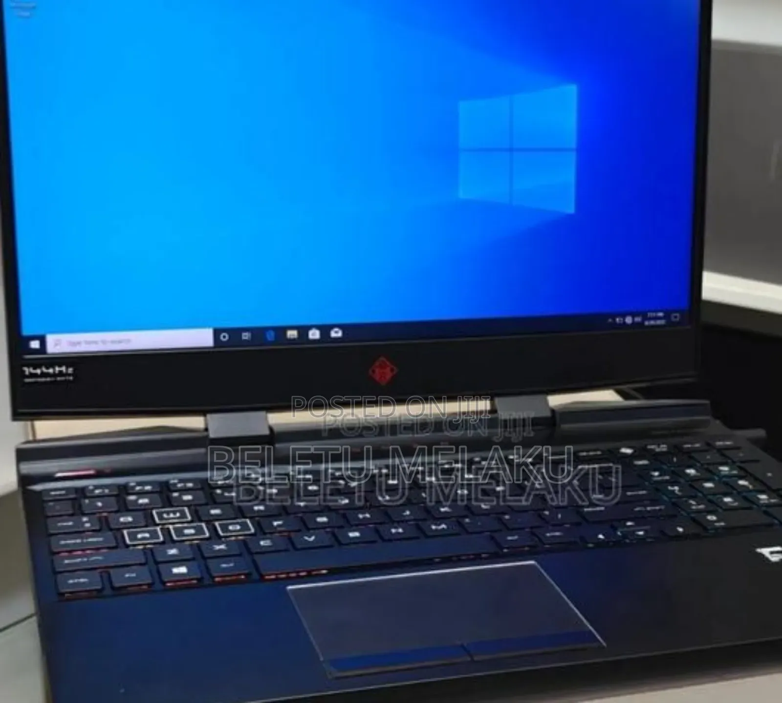 New Laptop HP Omen X 16GB Intel Core i7 HDD+SSD 1T