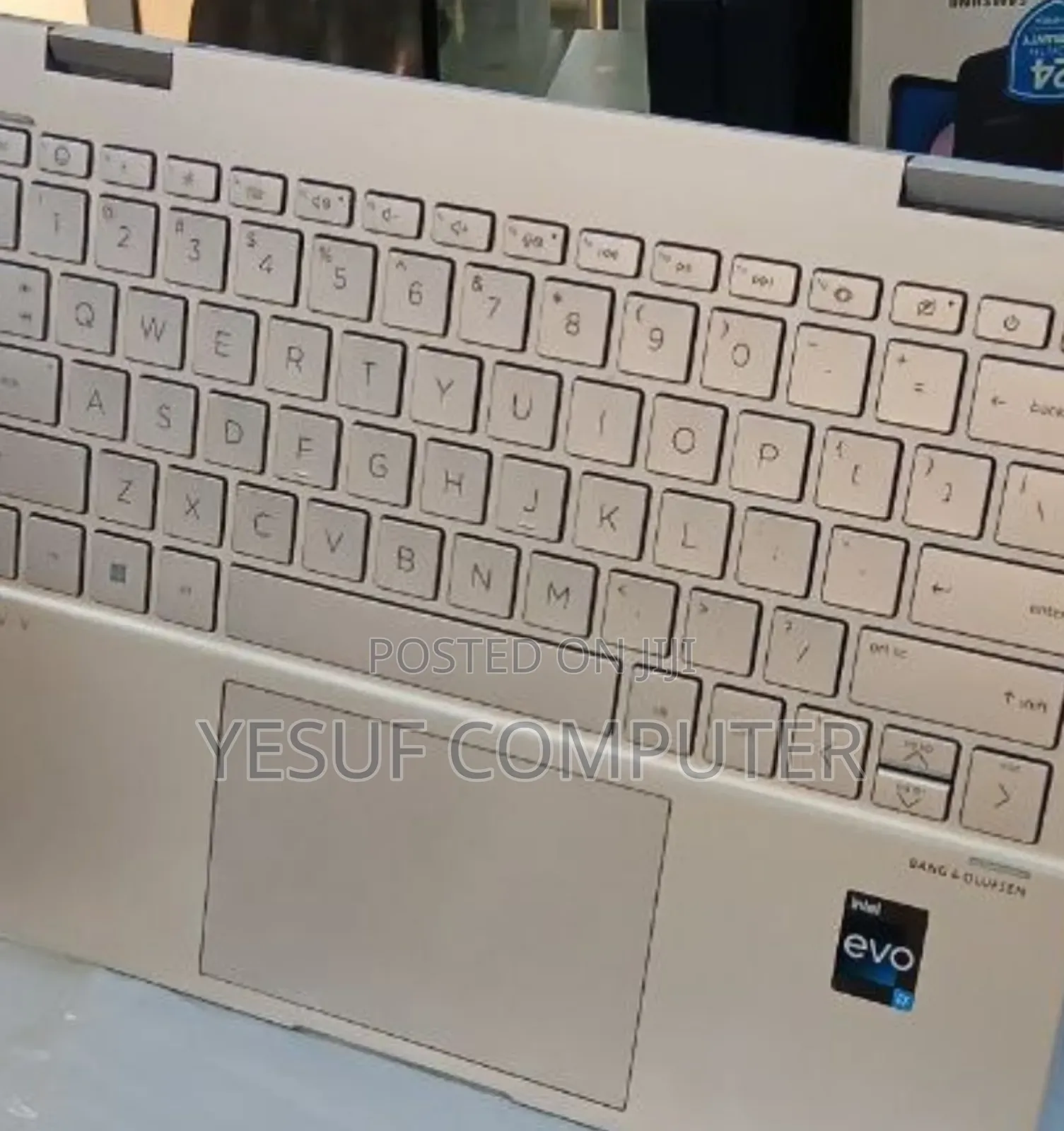 New Laptop HP Envy X360 8GB Intel Core I7 SSD 512GB