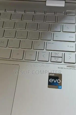 New Laptop HP Envy X360 8GB Intel Core I7 SSD 512GB