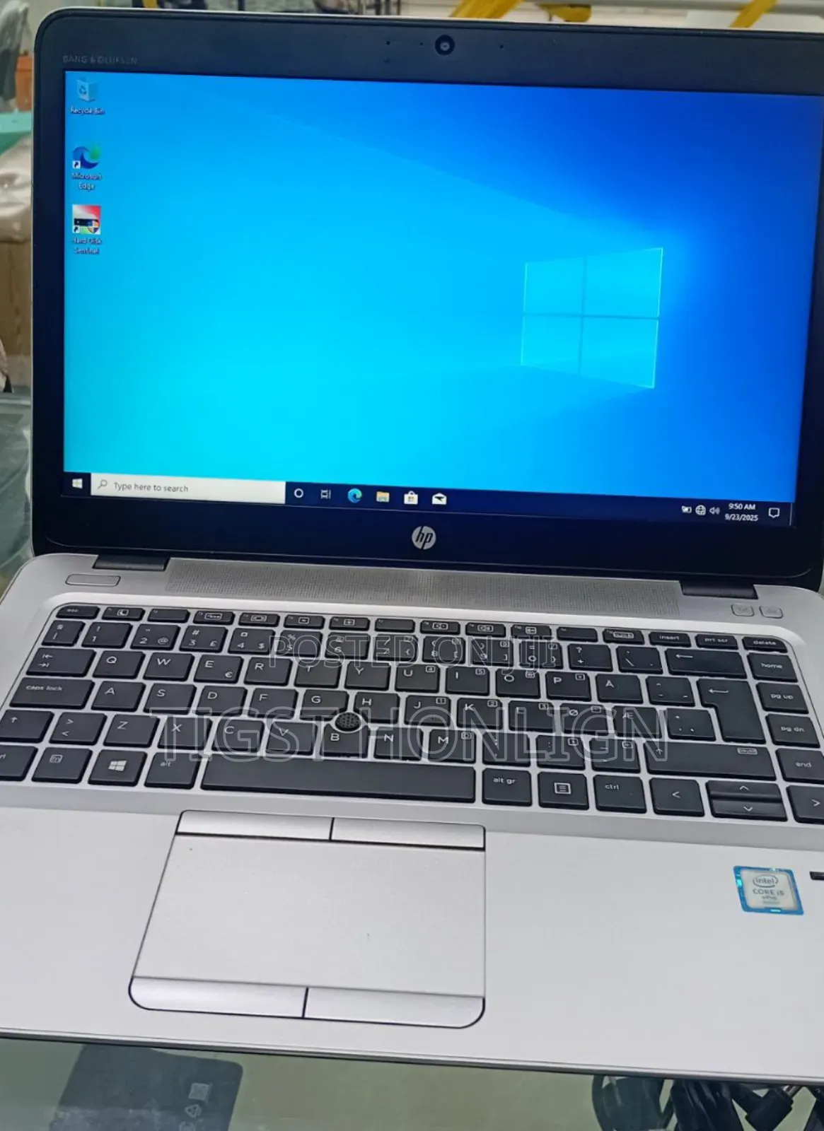 New Laptop HP EliteBook 840 G3 8GB Intel Core I5 SSD 512GB