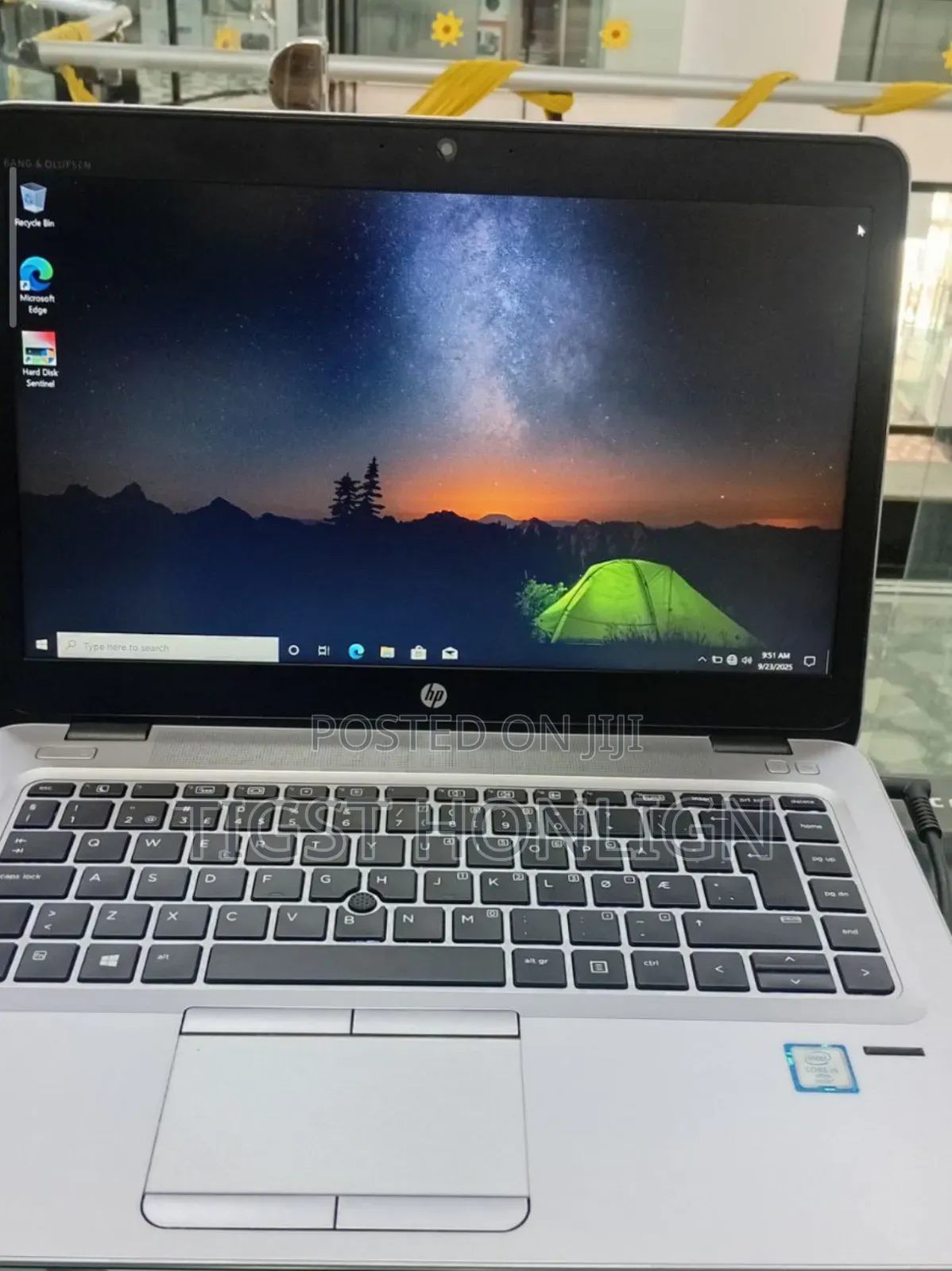 New Laptop HP EliteBook 840 G3 8GB Intel Core I5 SSD 512GB