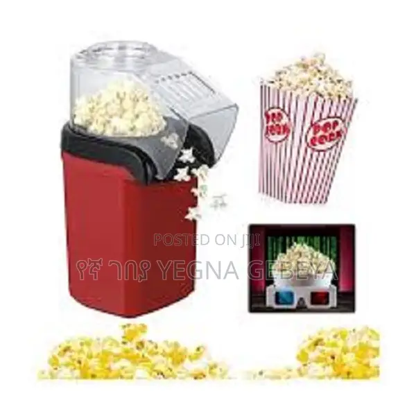 Minijoy Popcorn Machine