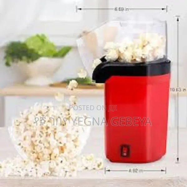 Minijoy Popcorn Machine