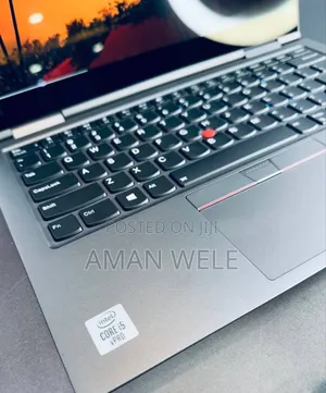 New Laptop Lenovo Thinkpad X1 Yoga 16GB Intel Core I5 SSD 512GB