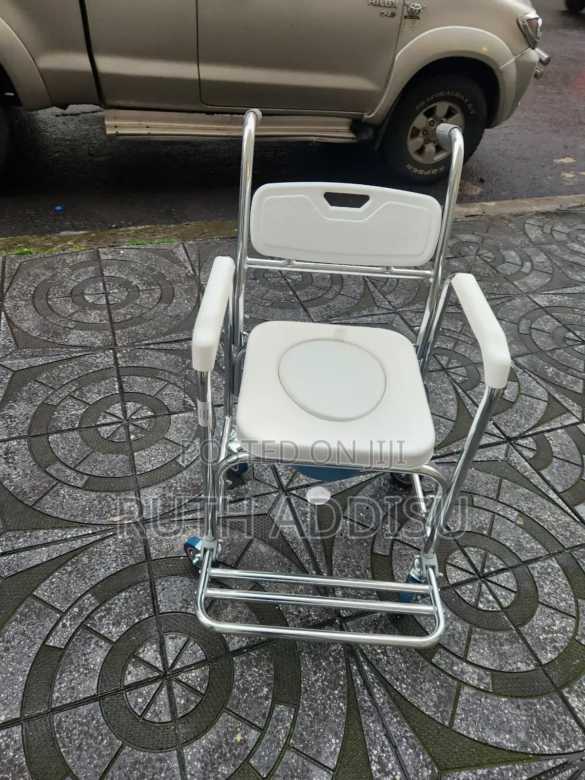 Toilet Wheelchair庭園wheelchair短期wheelchair俠士wheelchair症的wheelchair New