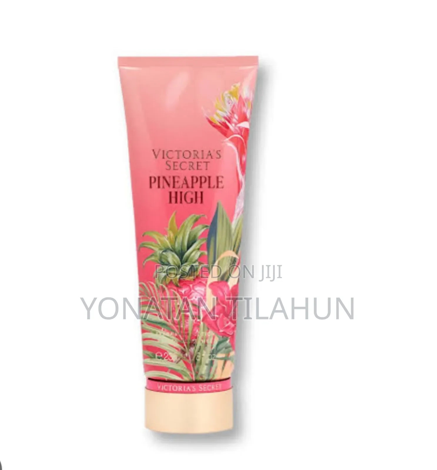 Victoria's Secret Pineapple High Body Lotion