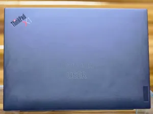 Photo - New Laptop Lenovo ThinkPad X1 Carbon 16GB Intel Core I7 SSD 512GB