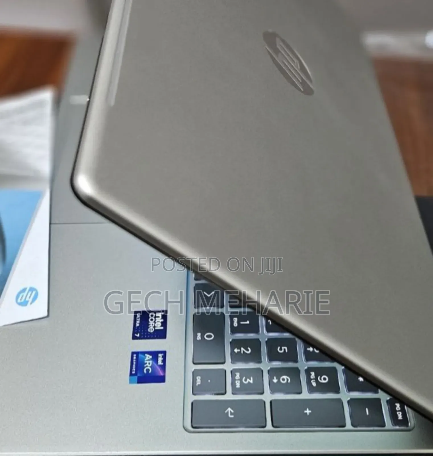 New Laptop HP Stream Notebook 16GB Intel Core Ultra 7 SSD 512GB