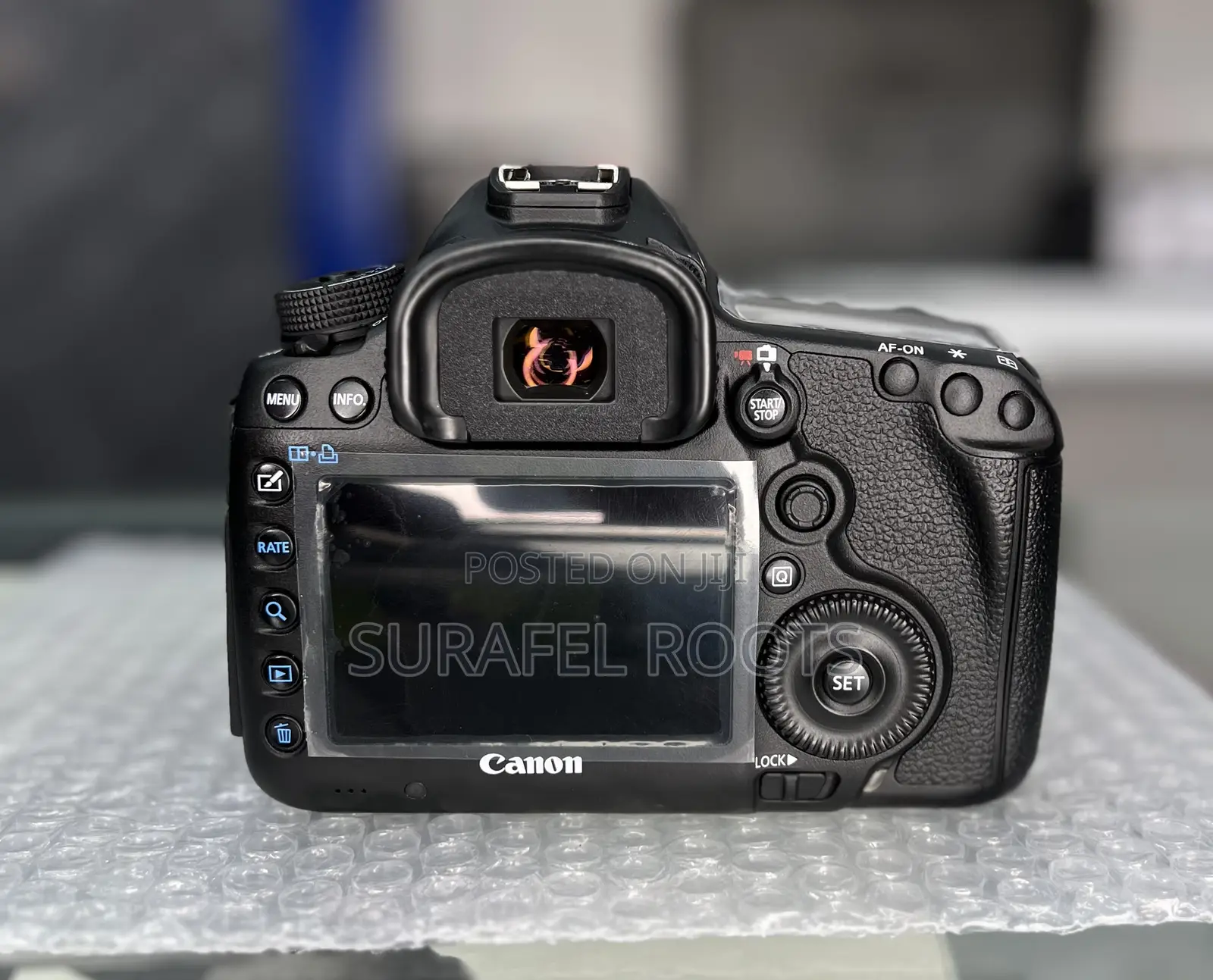 Canon Camera Mark 3. 5 D With 24-105 Mm