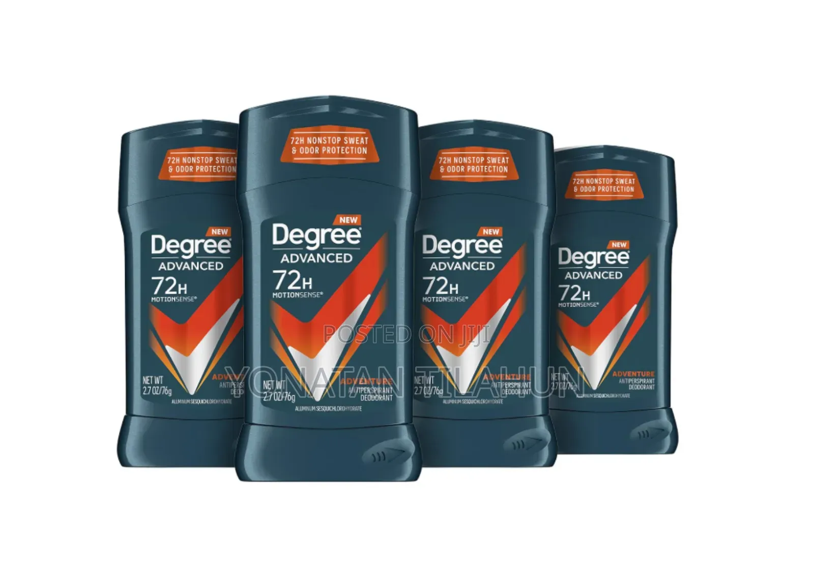 Degree Men Adventure Advanced Protection Antiperspirant Deodorant