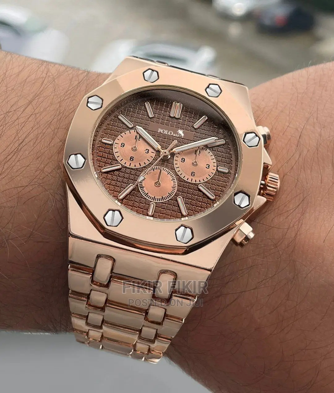 Polo Air Combo For Him