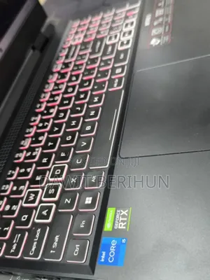 New Laptop Acer Nitro 5 16GB Intel Core I5 SSD 512GB