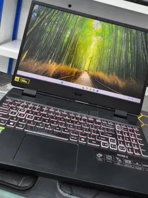 Photo - New Laptop Acer Nitro 5 16GB Intel Core I5 SSD 512GB