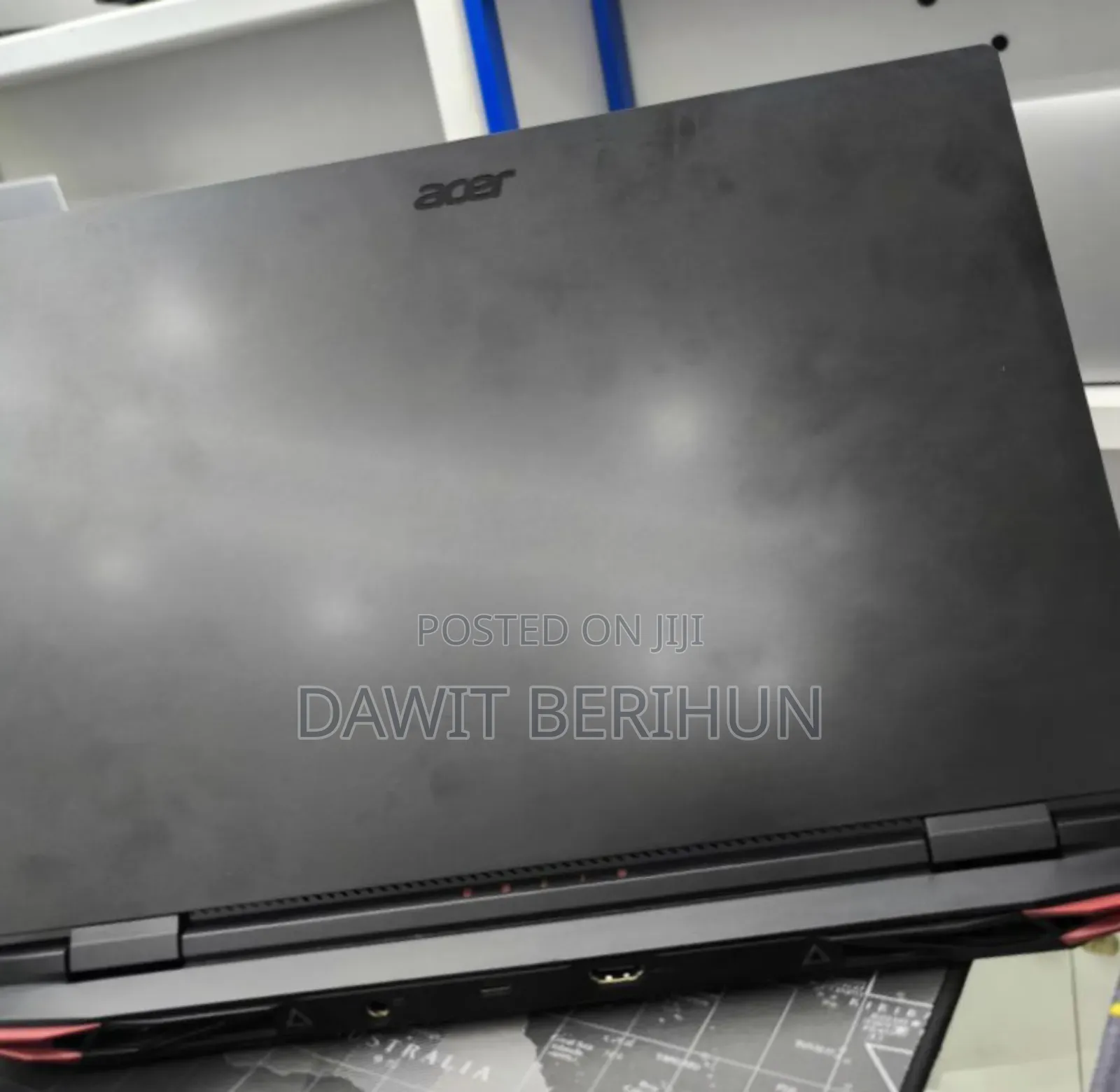 New Laptop Acer Nitro 5 16GB Intel Core I5 SSD 512GB