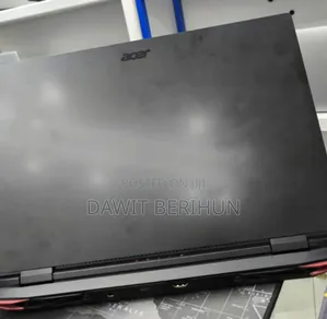 New Laptop Acer Nitro 5 16GB Intel Core I5 SSD 512GB
