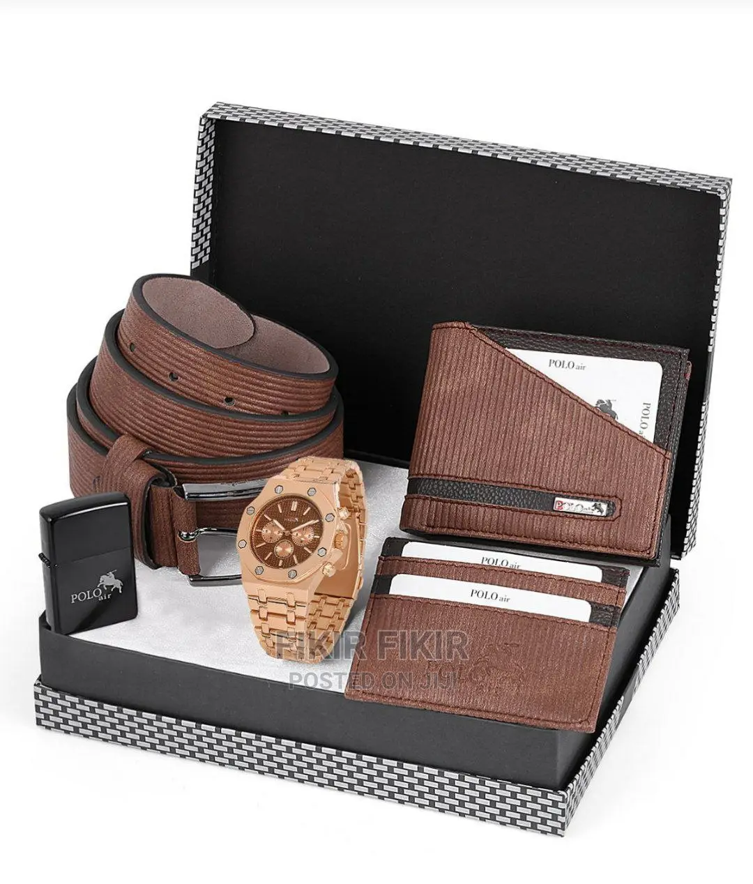 Polo Air Combo For Him