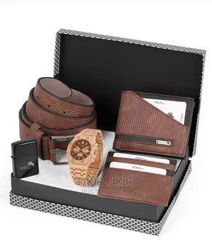 Polo Air Combo For Him