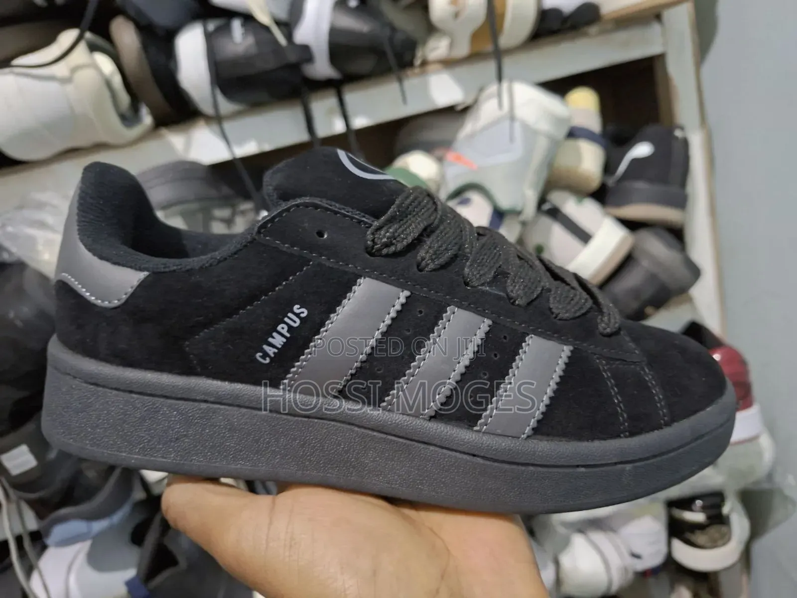 Adidas Campus With Free Delivery