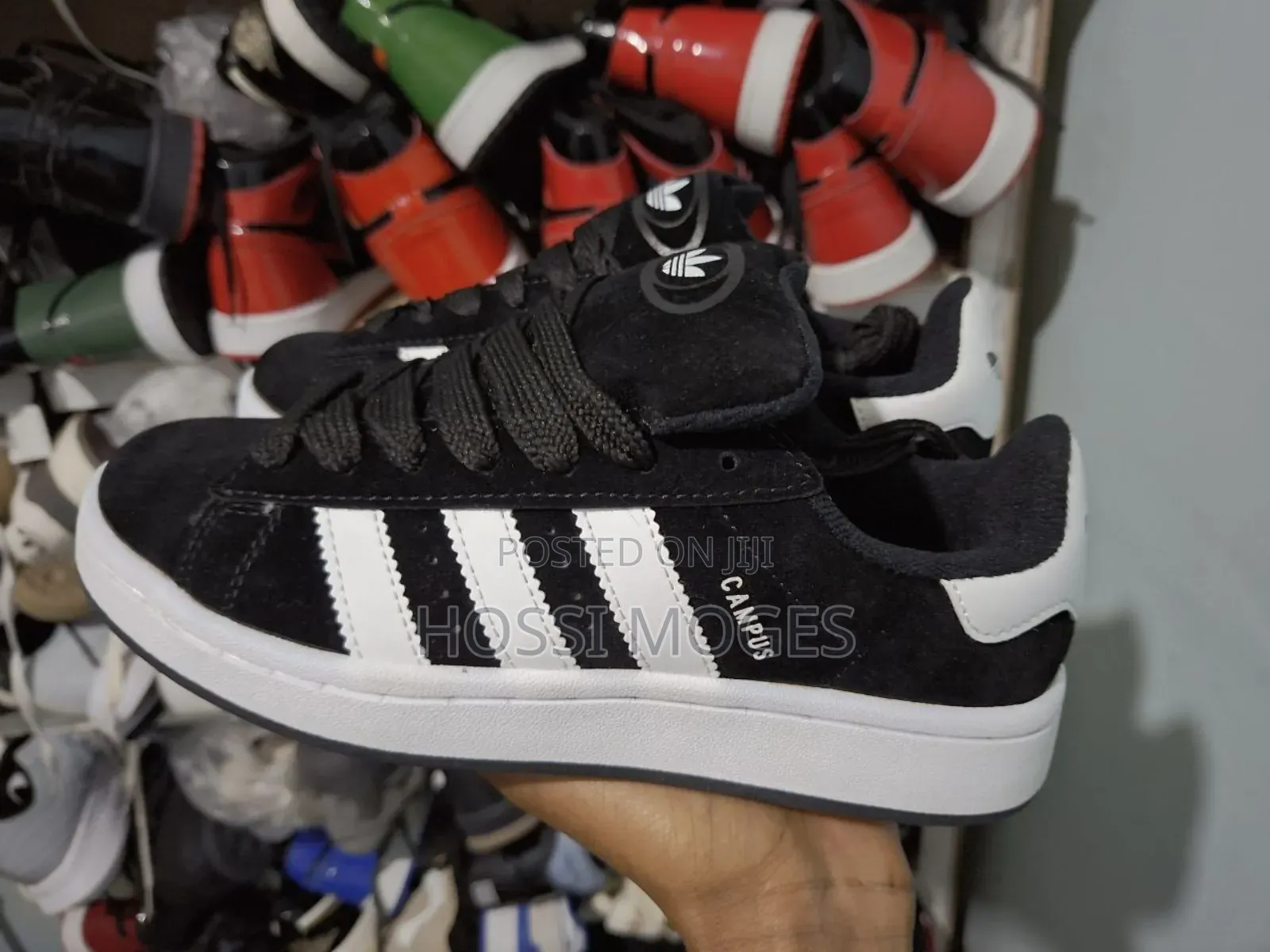 Adidas Campus With Free Delivery