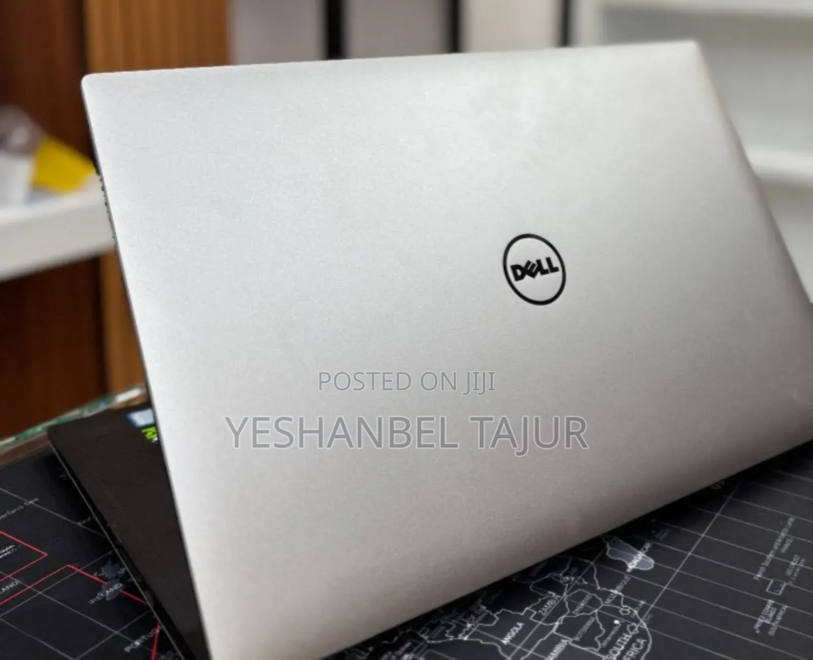 New Laptop Dell XPS 15 16GB Intel Core I7 SSD 512GB