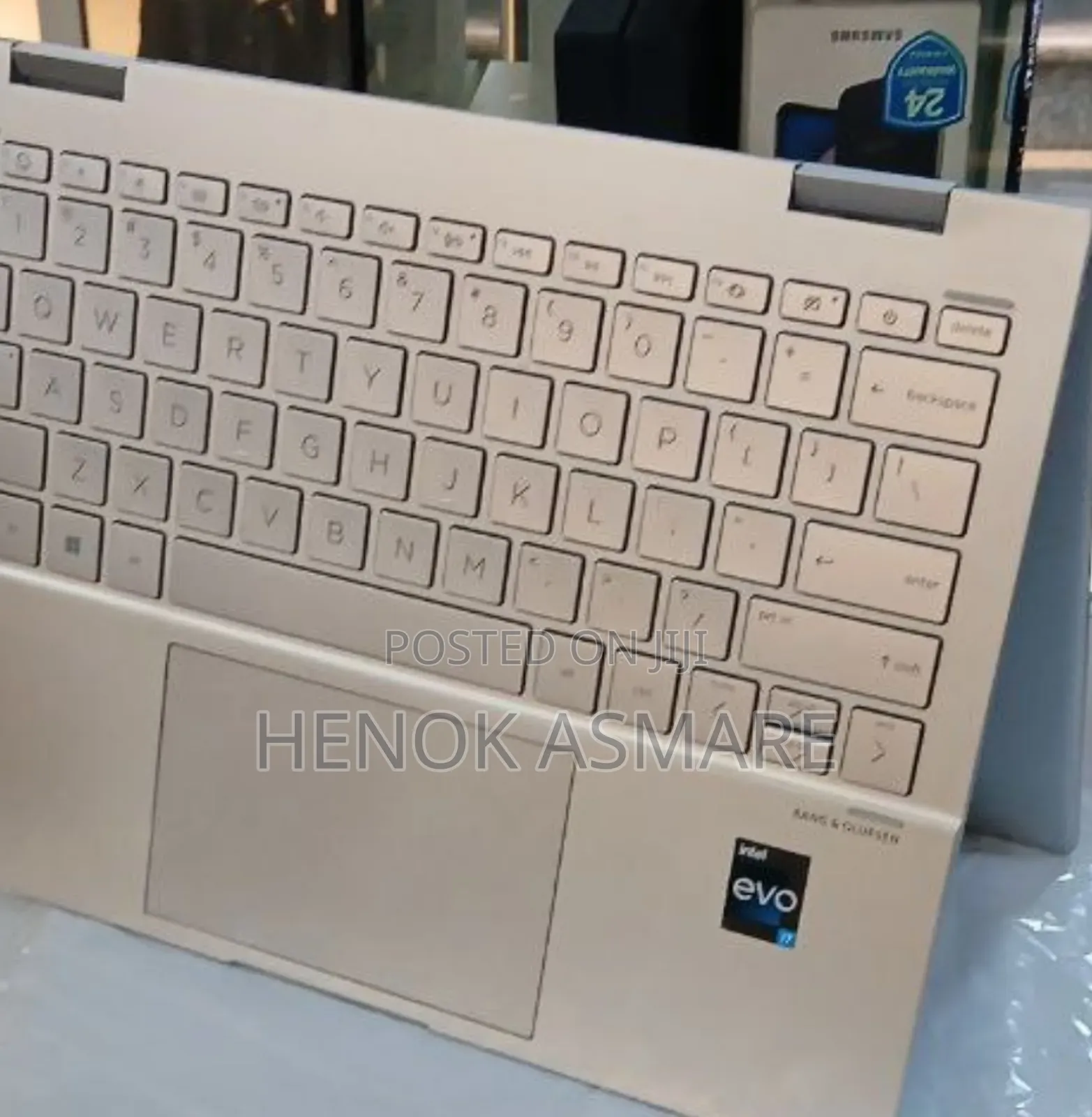 New Laptop HP Envy 14 8GB Intel Core I7 SSD 512GB