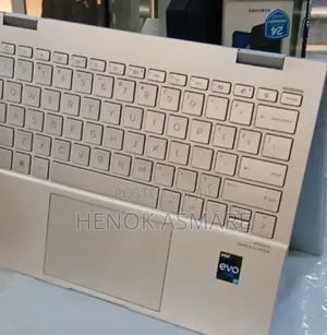 New Laptop HP Envy 14 8GB Intel Core I7 SSD 512GB