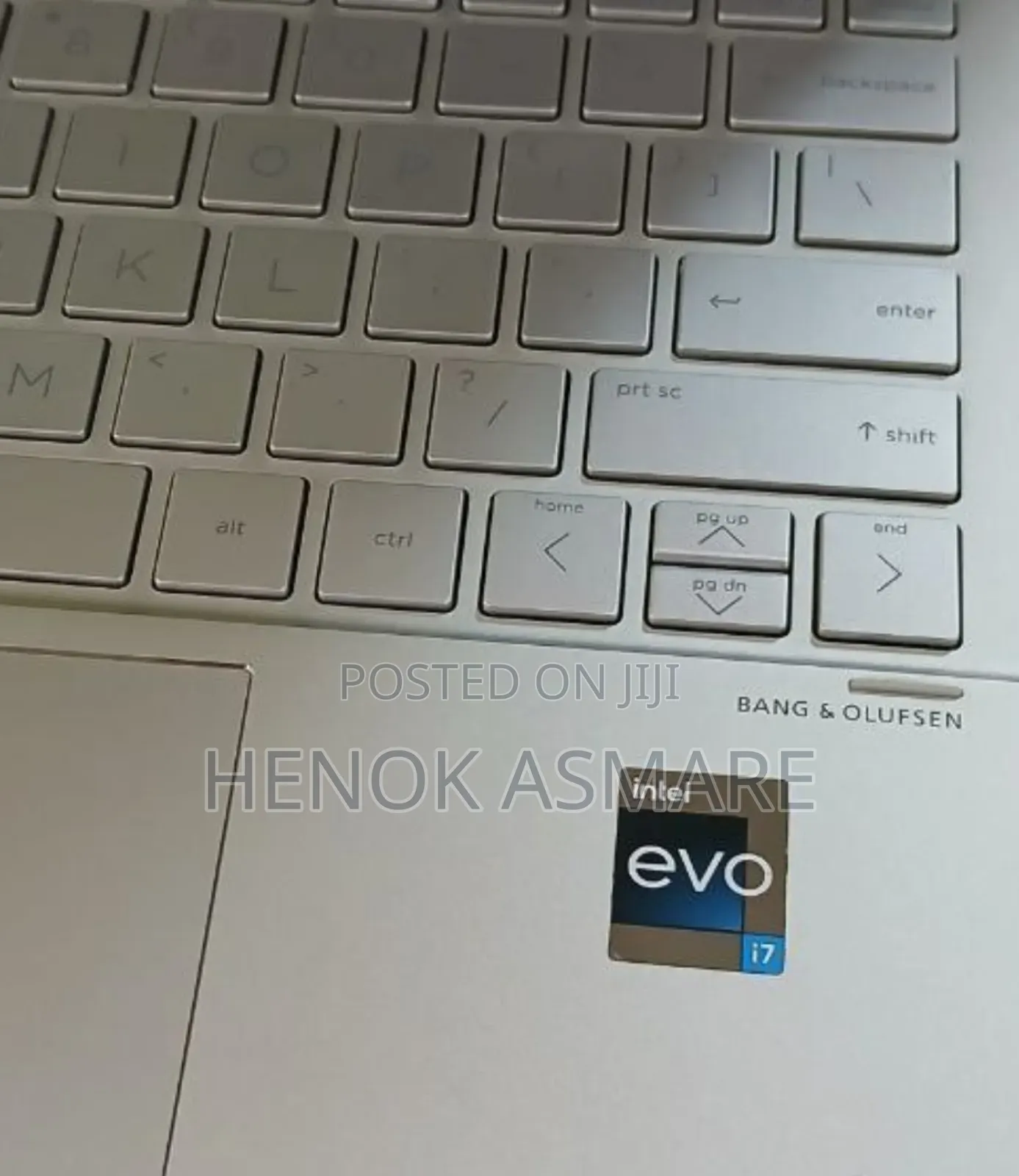 New Laptop HP Envy 14 8GB Intel Core I7 SSD 512GB