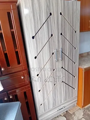 በጥራት የተሰራ ኦርጅናል ናምኔት 80c.M የጫማ ሼልፍ