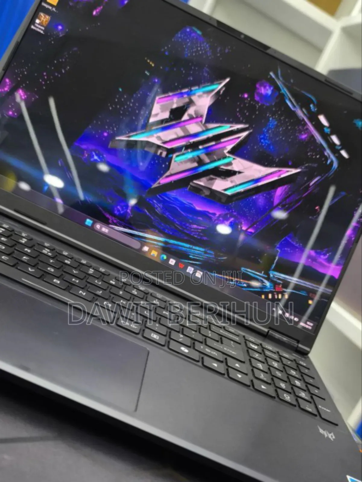 New Laptop Acer Predator Helios Neo 16 16GB Intel Core Ultra 9 SSD 1T