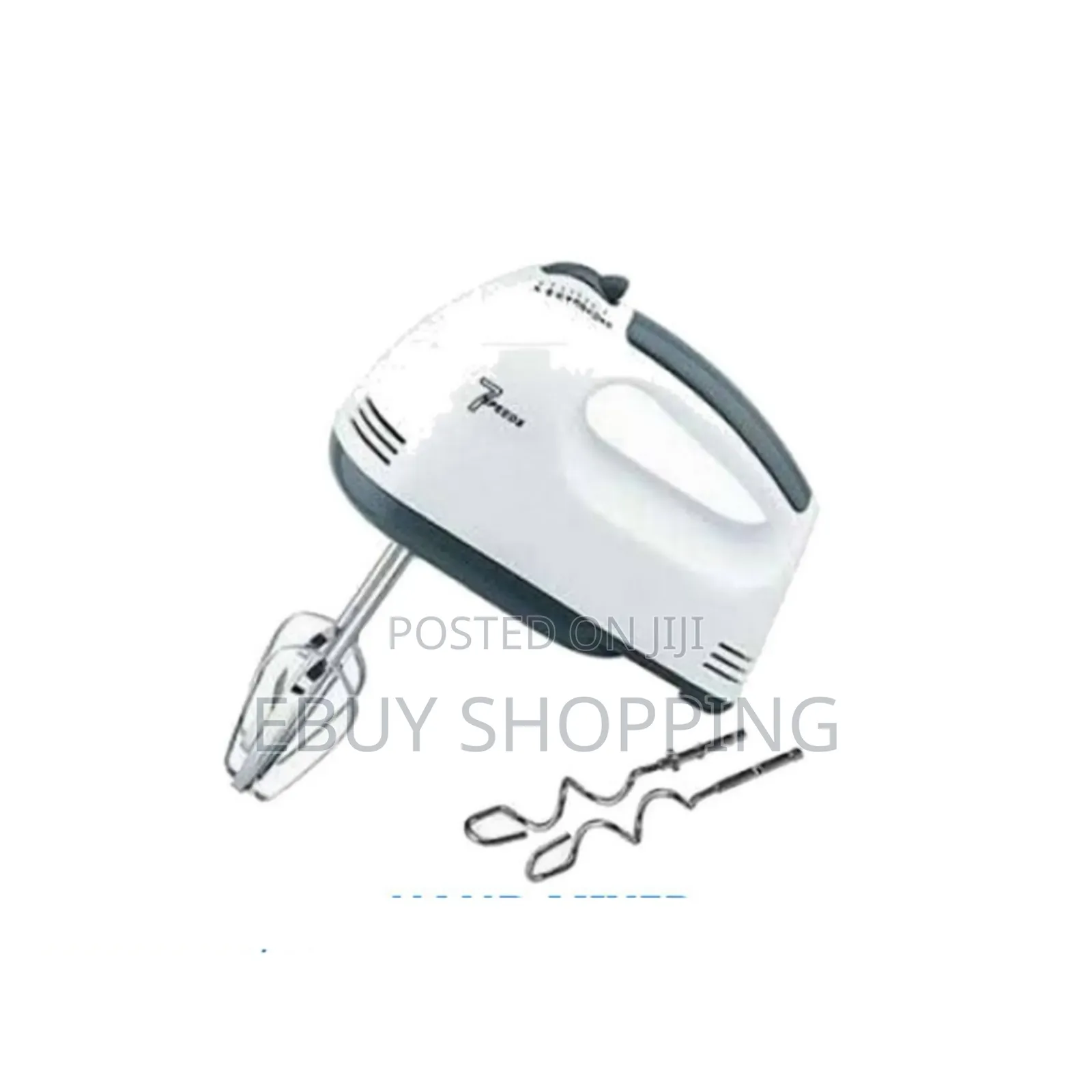 Multi-Usehand Mixer - Perfect for Whipping, Cream Making,