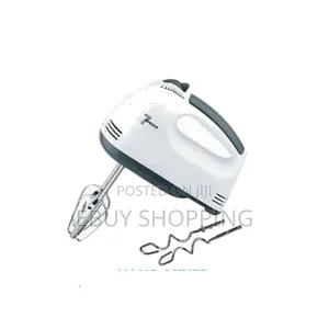 Photo - Multi-Usehand Mixer - Perfect for Whipping, Cream Making,