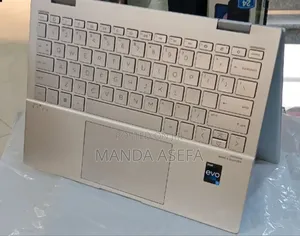 New Laptop HP Envy X360 8GB Intel Core I7 SSD 512GB