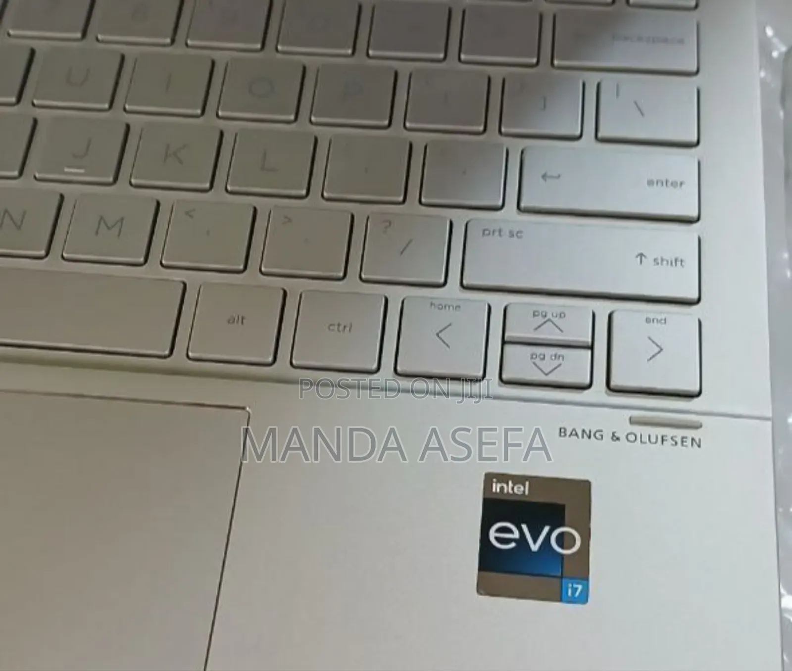 New Laptop HP Envy X360 8GB Intel Core I7 SSD 512GB